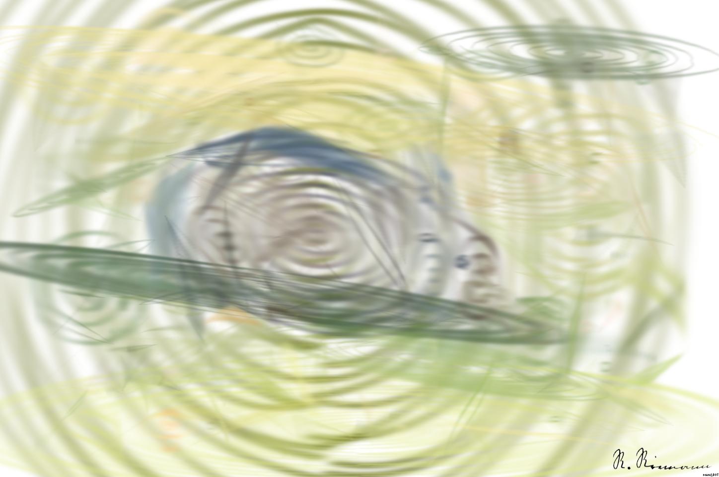 from CC0 photo AI Art