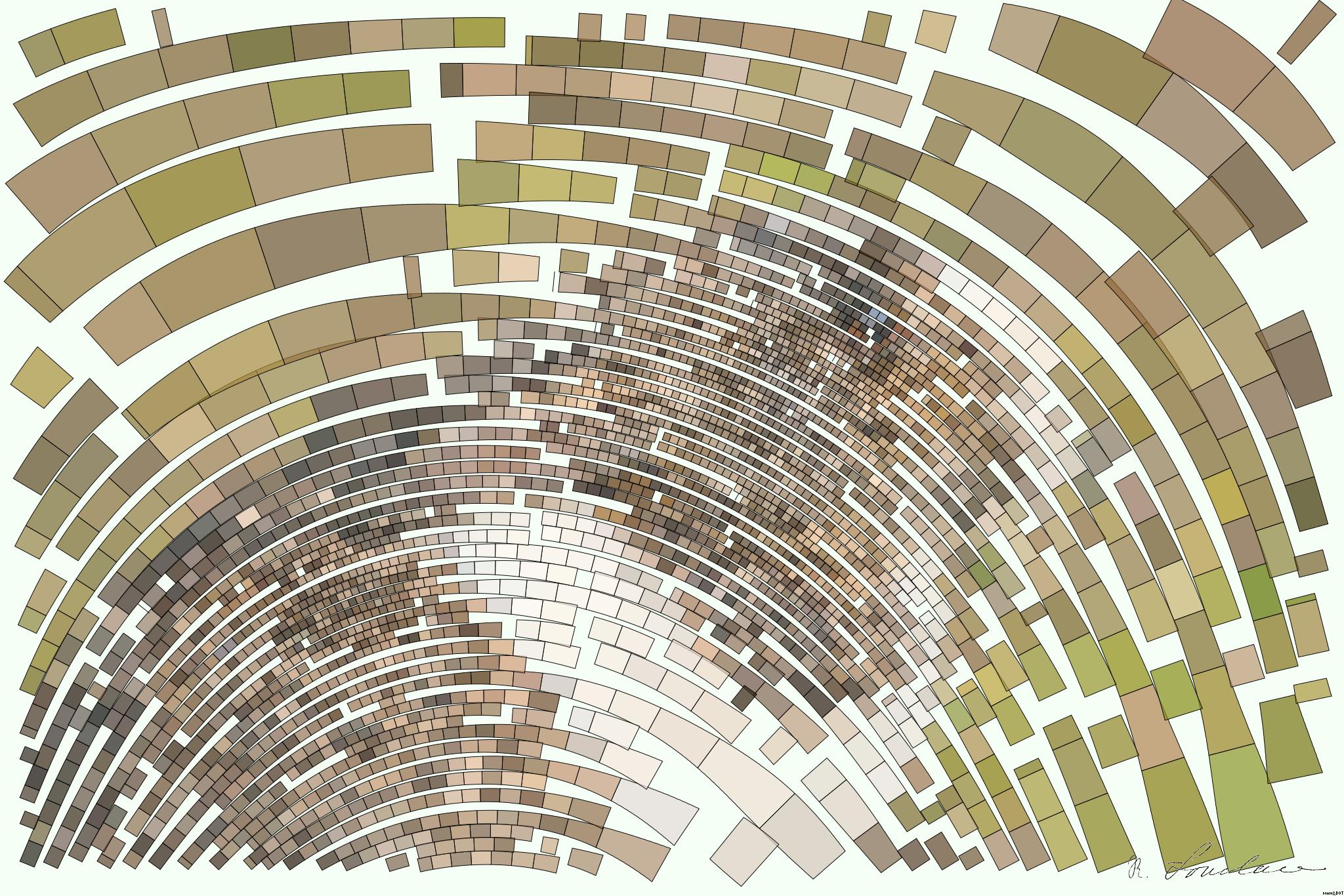 from CC0 photo AI Art