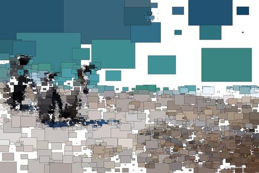 from CC0 photo AI art