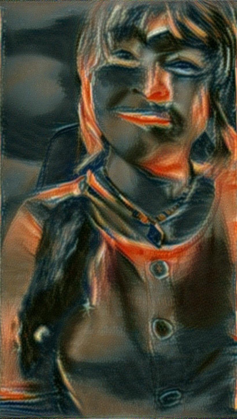 artwork for redditgetsdrawnbybot AI Art