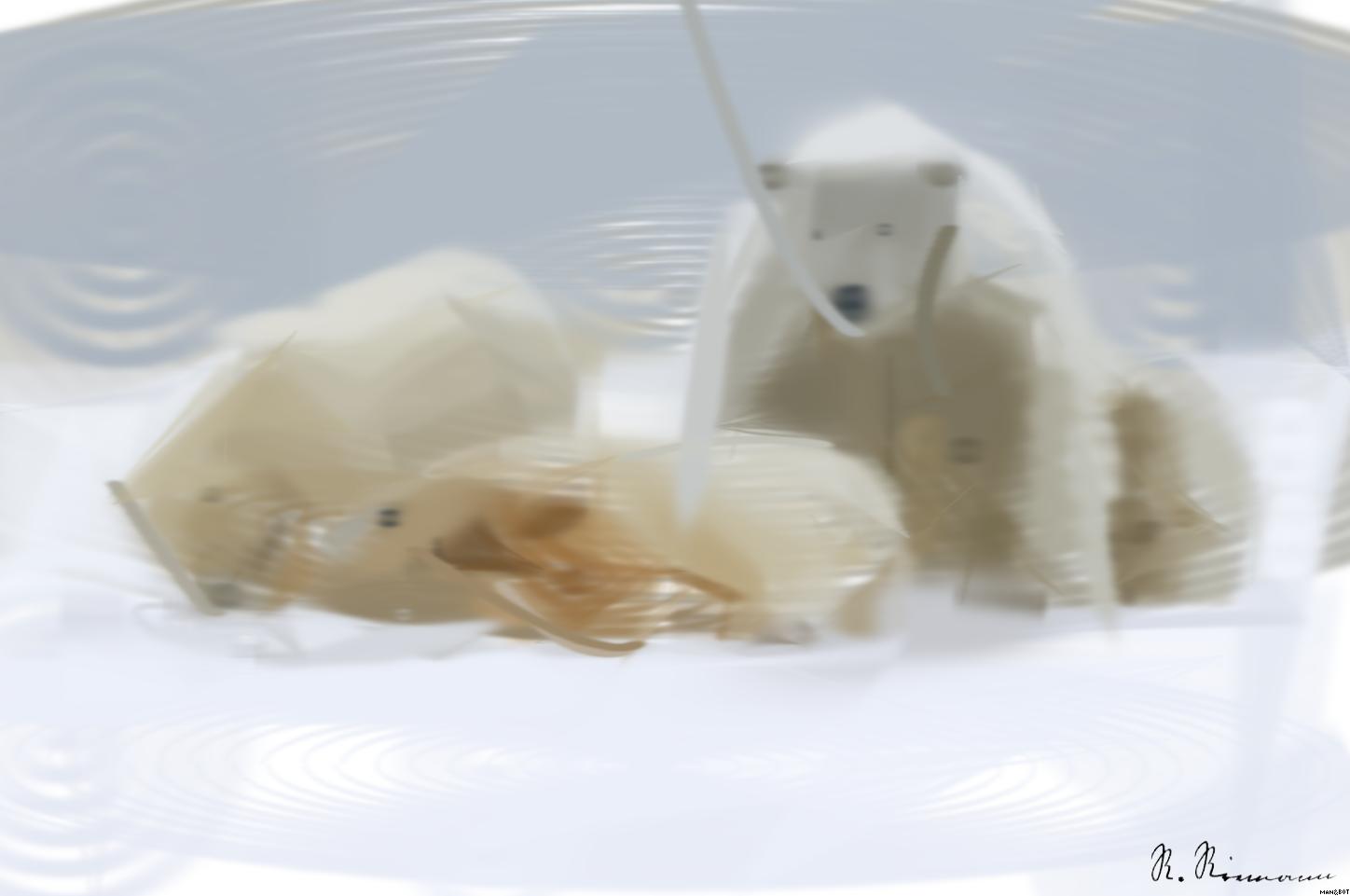 from CC0 photo AI Art