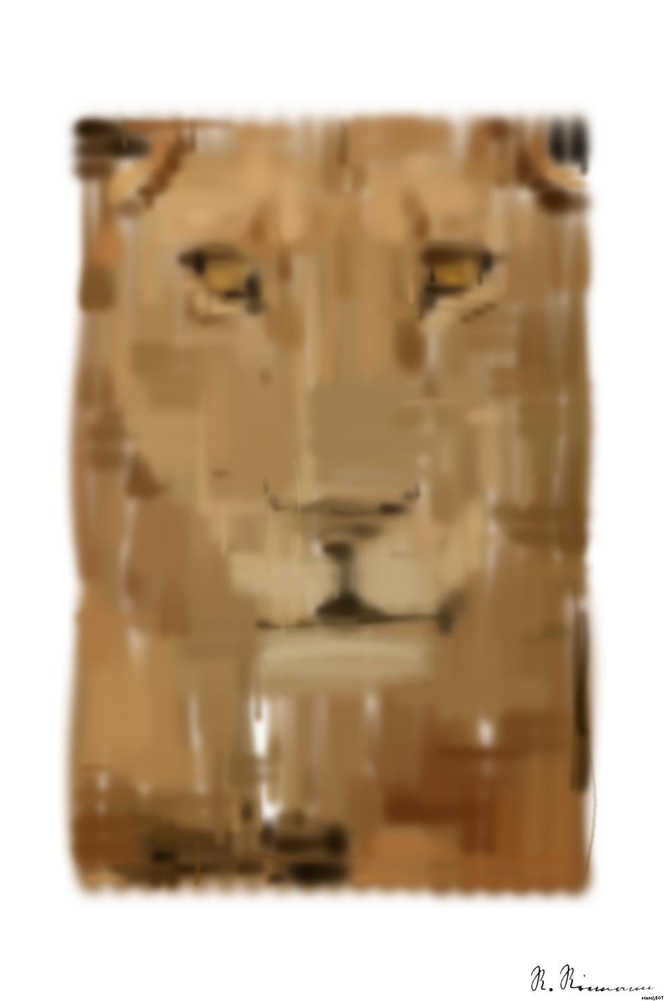 from CC0 photo AI Art