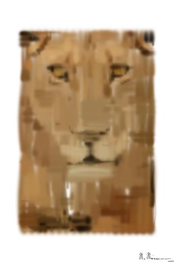 from CC0 photo AI art