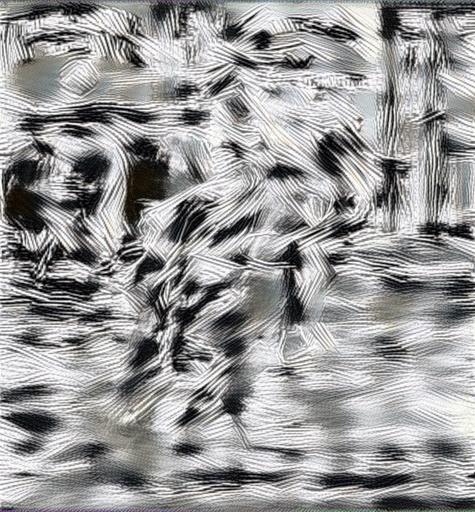 from CC0 photo AI art