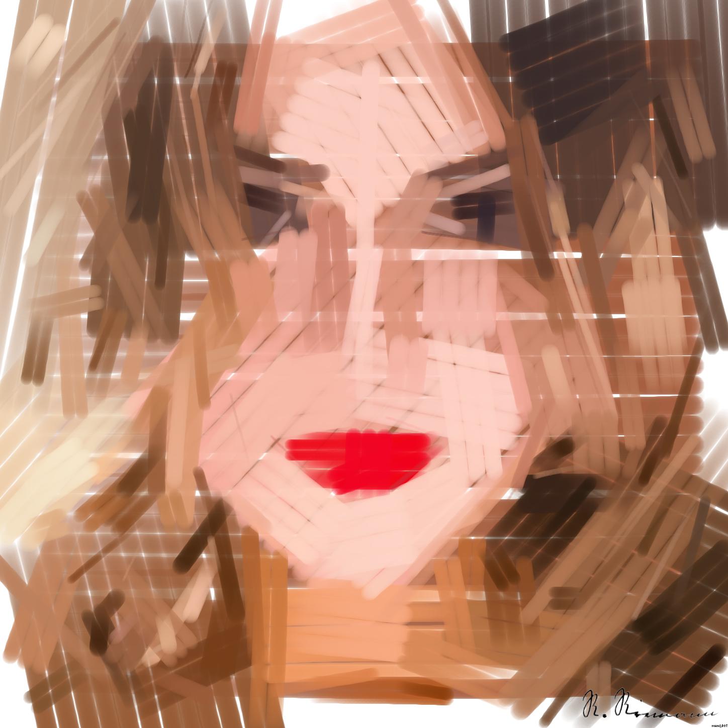 artwork for redditgetsdrawnbybot AI Art