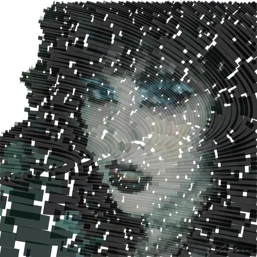 artwork for redditgetsdrawnbybot AI art