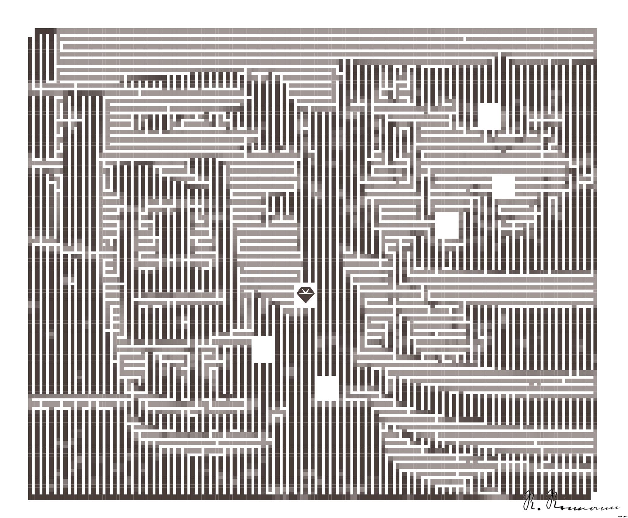 Drawn by bot ipfZfMkj5zopouULgd2Piy; art-amaze; brown wooden barrels on gray concrete floor AI Art
