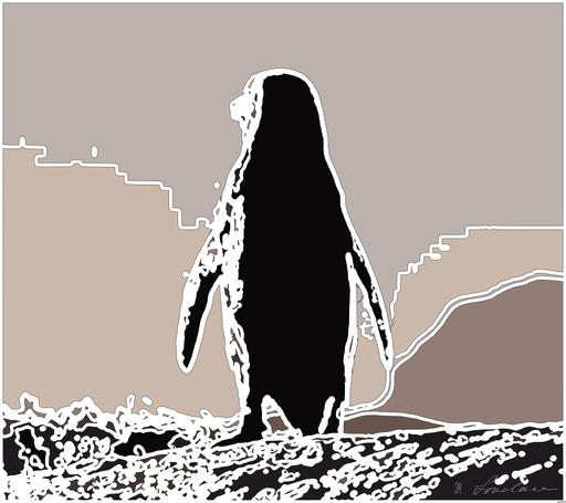 from CC0 photo AI art