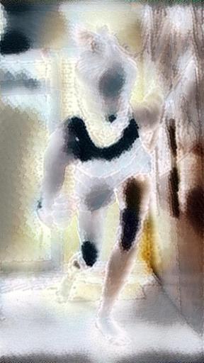 artwork for redditgetsdrawnbybot AI art