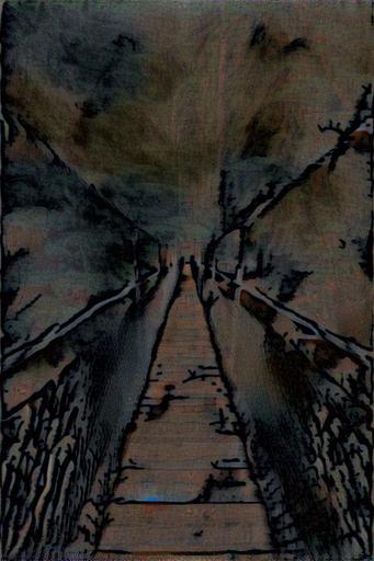 from CC0 photo AI art