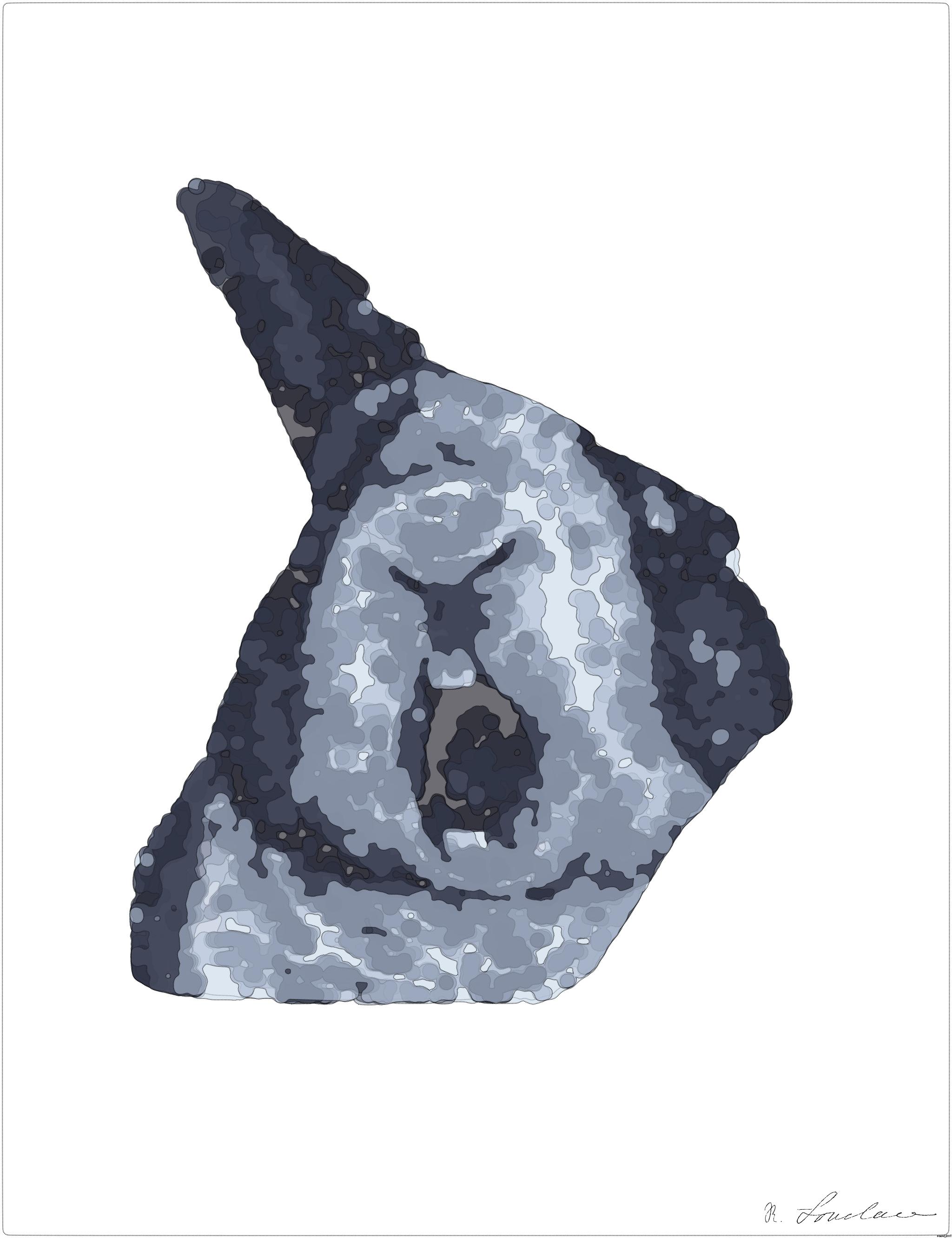 from CC0 photo AI Art