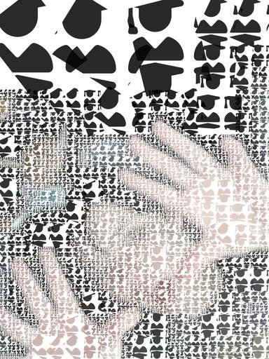 artwork for redditgetsdrawnbybot AI art