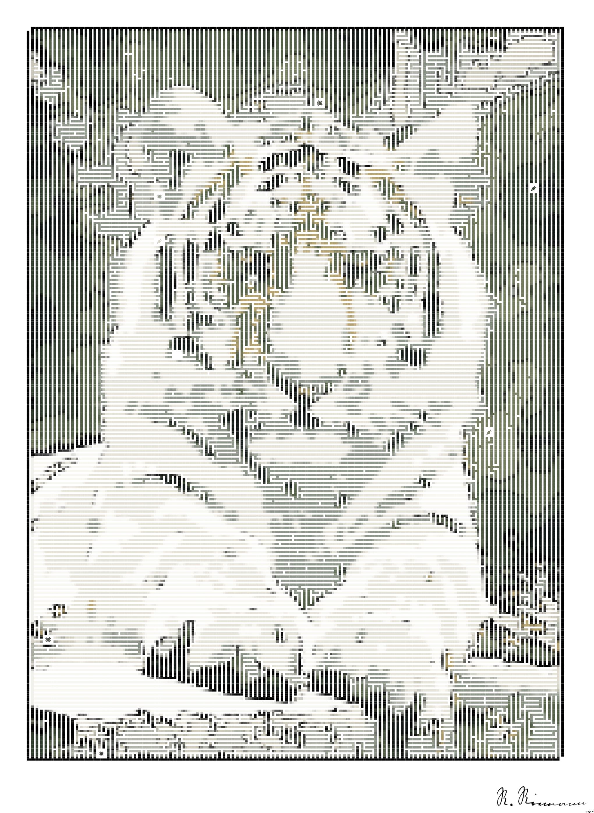 Drawn by bot Haqz2kVHSpiFWyVuLBmUxk; art-amaze; None AI Art