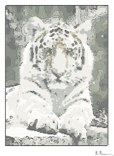 Drawn by bot Haqz2kVHSpiFWyVuLBmUxk; art-amaze; None AI art