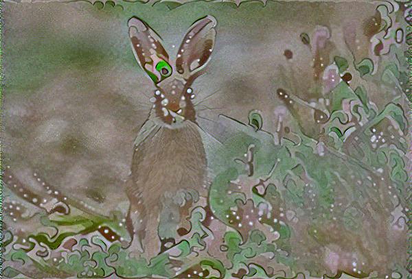 from CC0 photo AI Art