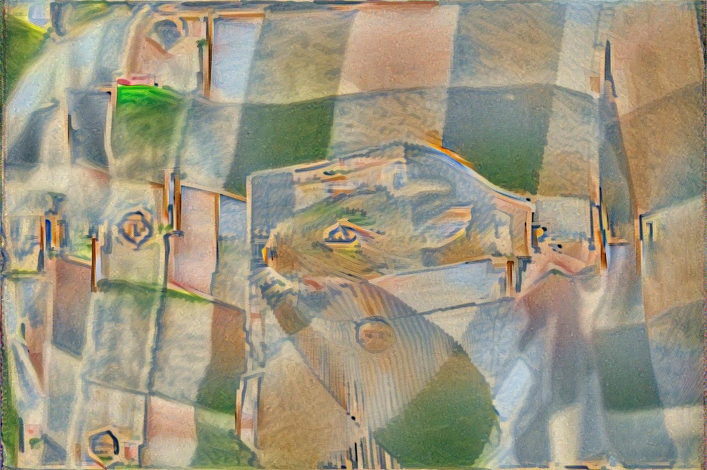 from CC0 photo AI Art