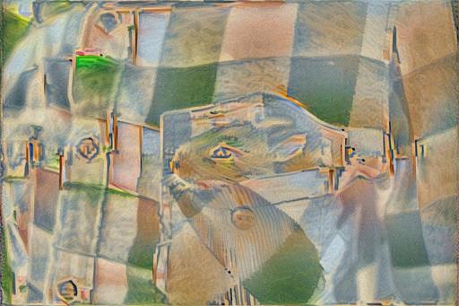 from CC0 photo AI art