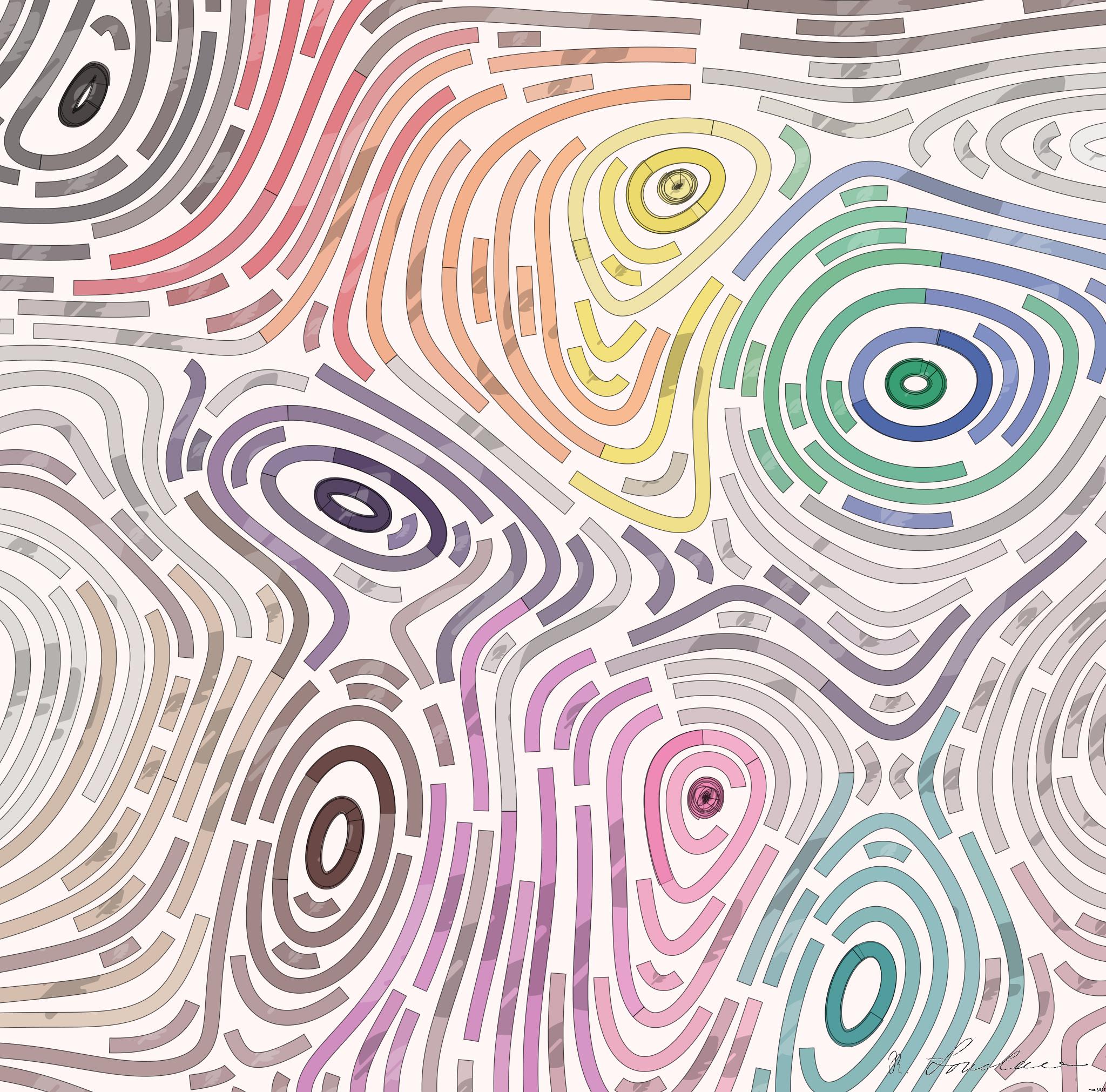 Drawn by bot LFZ5CM9dLeWVtw9V3SBgCz; art-flowy; artwork for redditgetsdrawnbybot AI Art