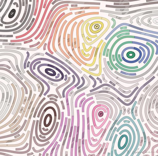 Drawn by bot LFZ5CM9dLeWVtw9V3SBgCz; art-flowy; artwork for redditgetsdrawnbybot AI art