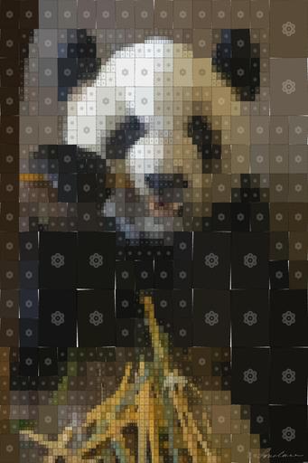 from CC0 photo AI art