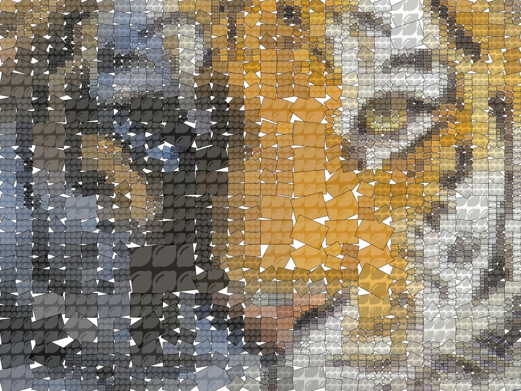 from CC0 photo AI Art