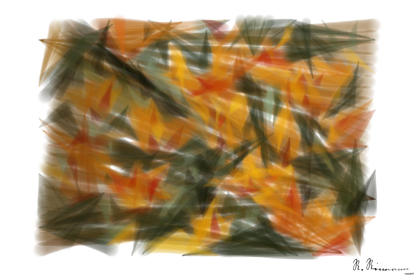 Drawn by bot LVxXhNjDejGPvtvVYwTKAN; art-primitive-paintbrush-ii; None AI Art