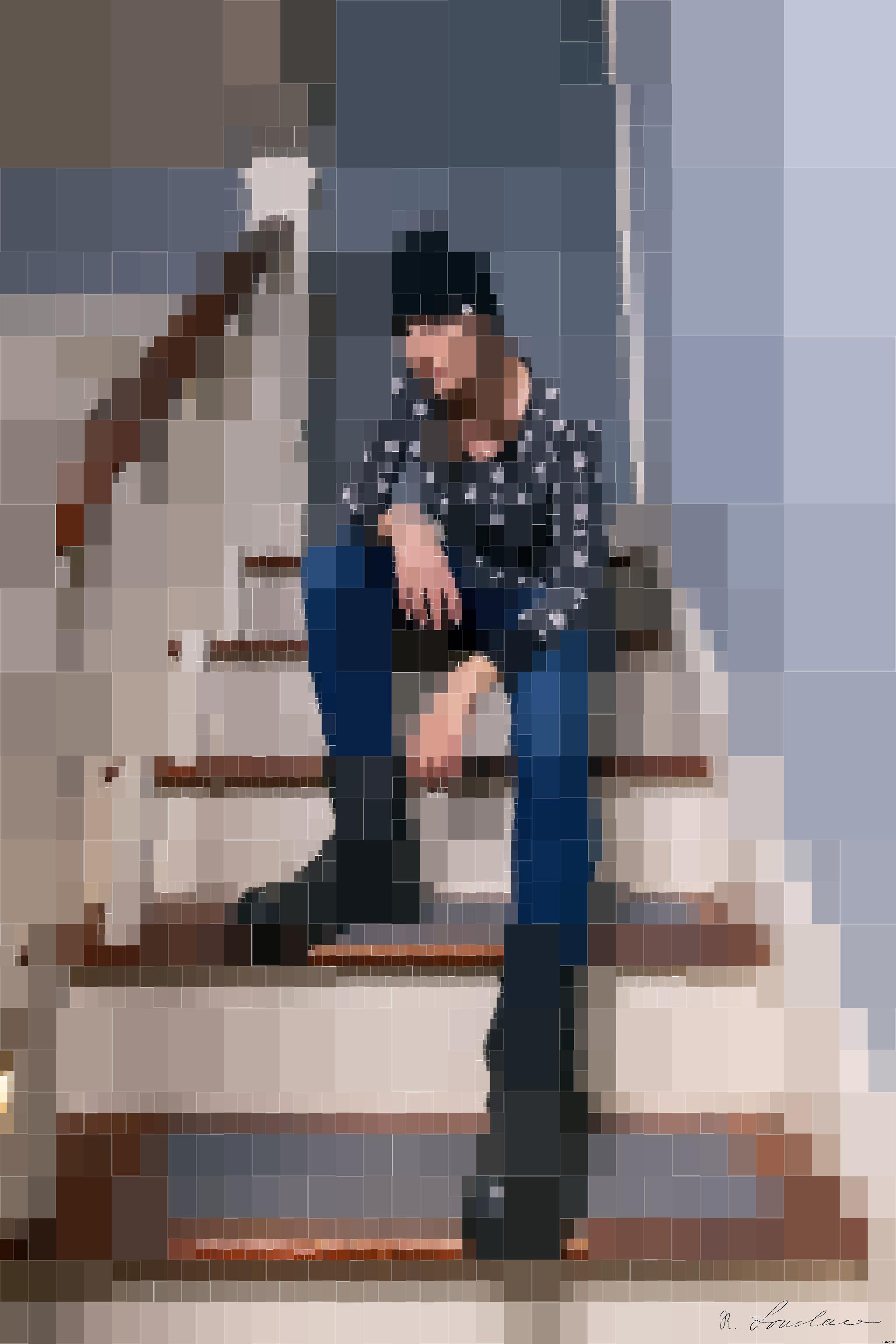 artwork for redditgetsdrawnbybot AI Art