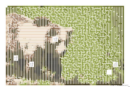 Drawn by bot cZpaELpmGXiEHdrtBjfcCG; art-amaze; A majestic grizzly bear standing near a pond in its natural habitat, full of life. AI art