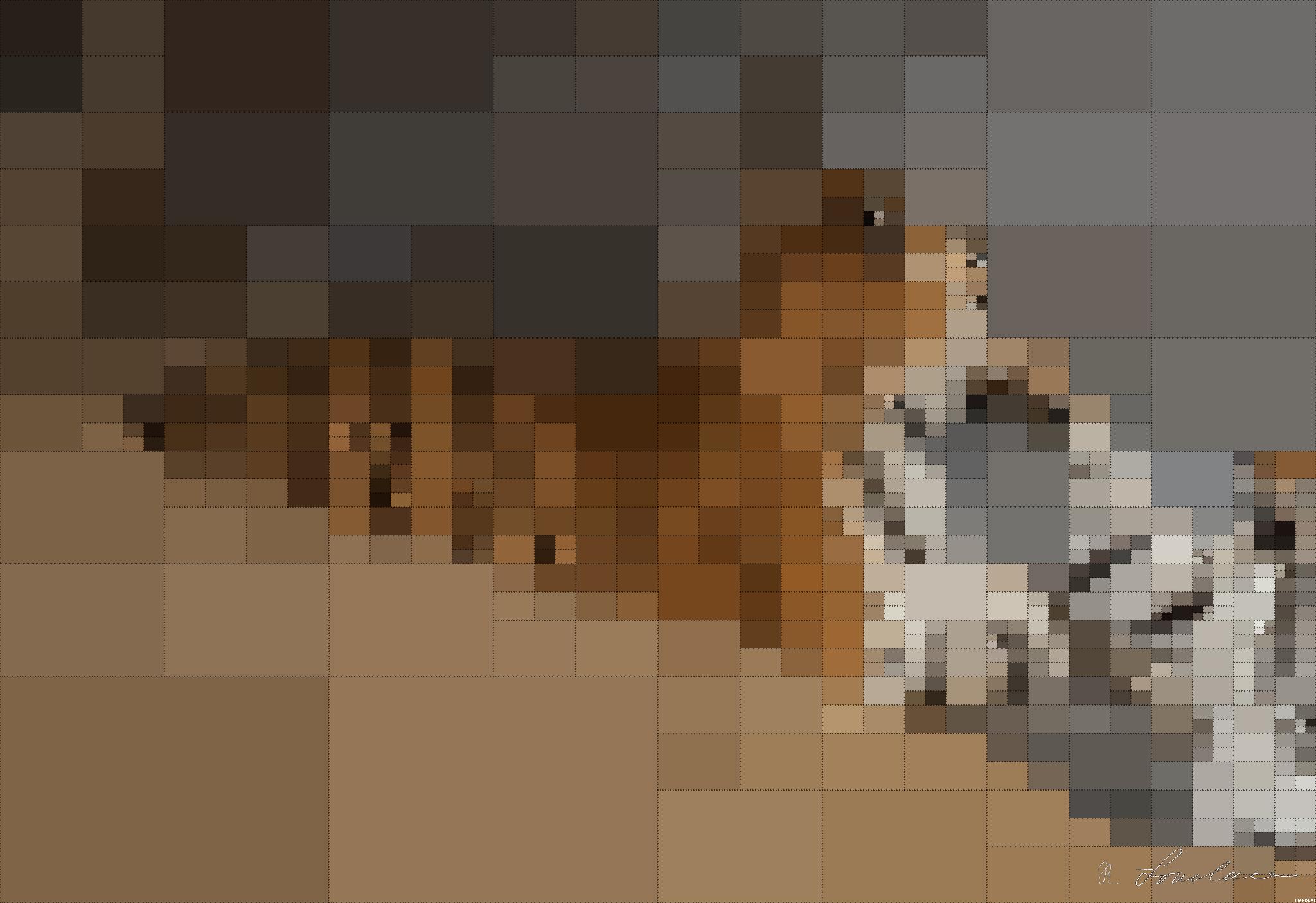 from CC0 photo AI Art