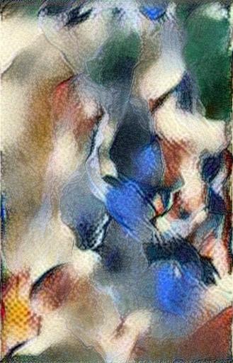 from CC0 photo AI art