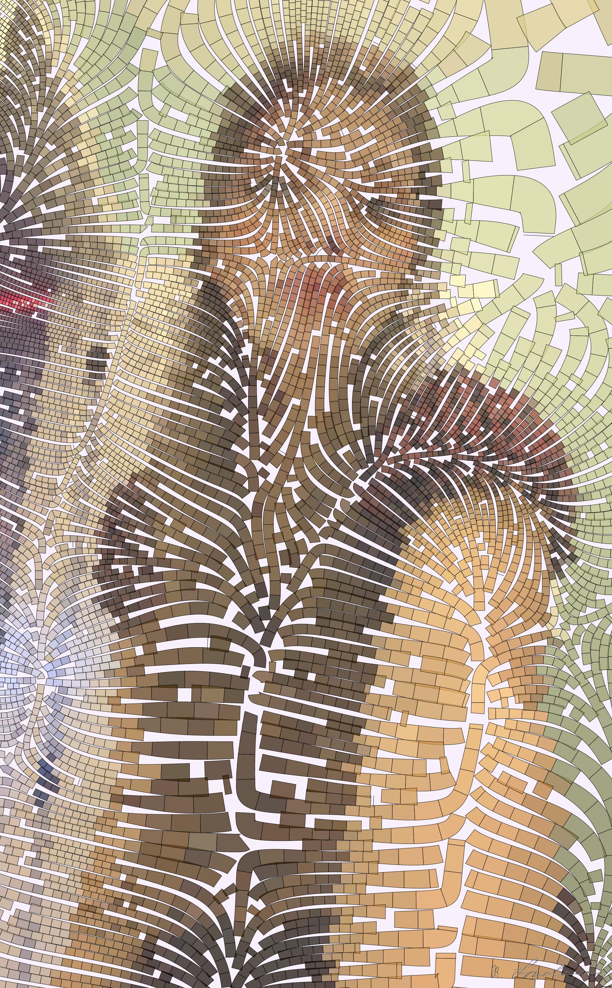 artwork for redditgetsdrawnbybot AI Art