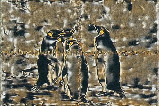 from CC0 photo AI art