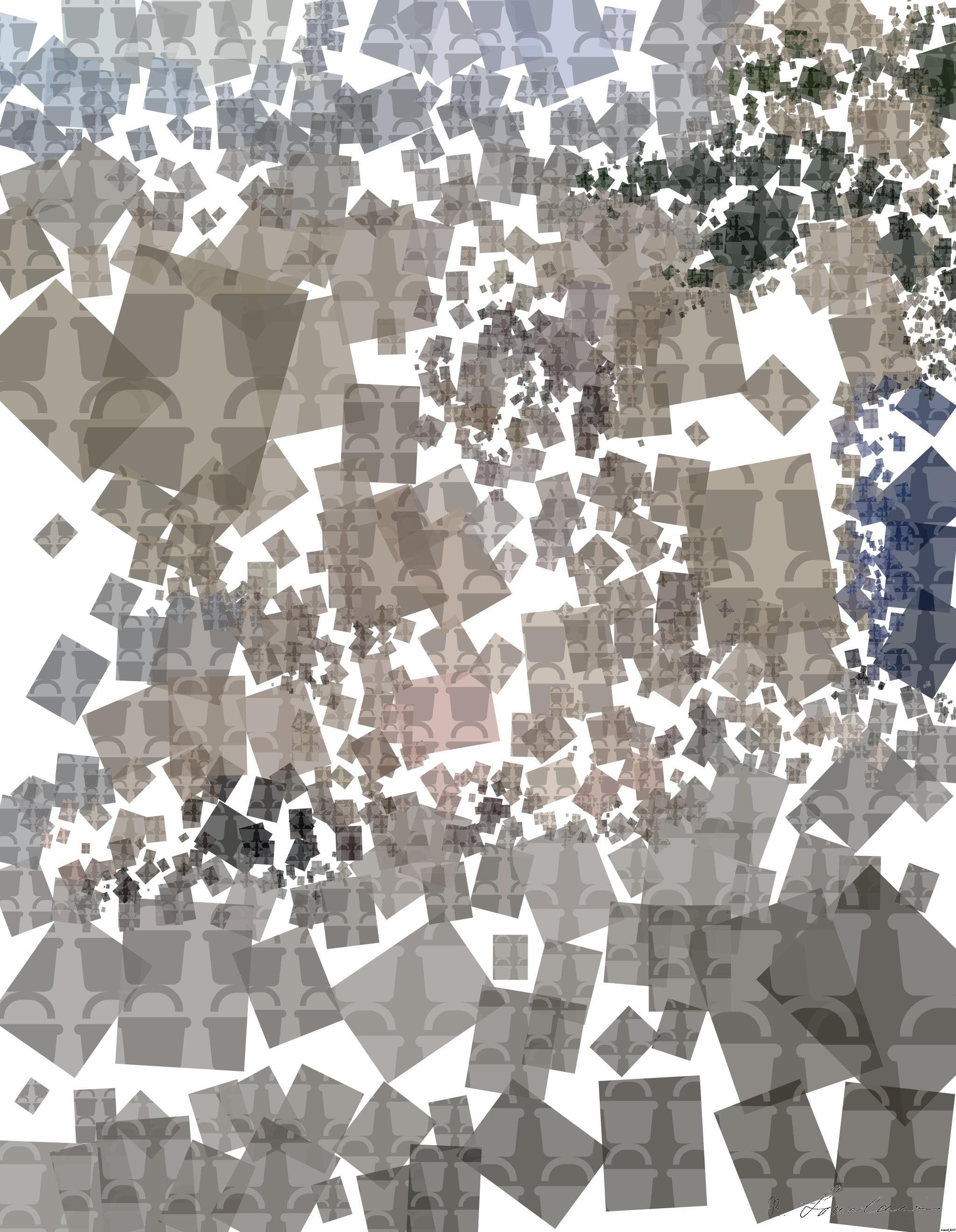 artwork for redditgetsdrawnbybot AI Art