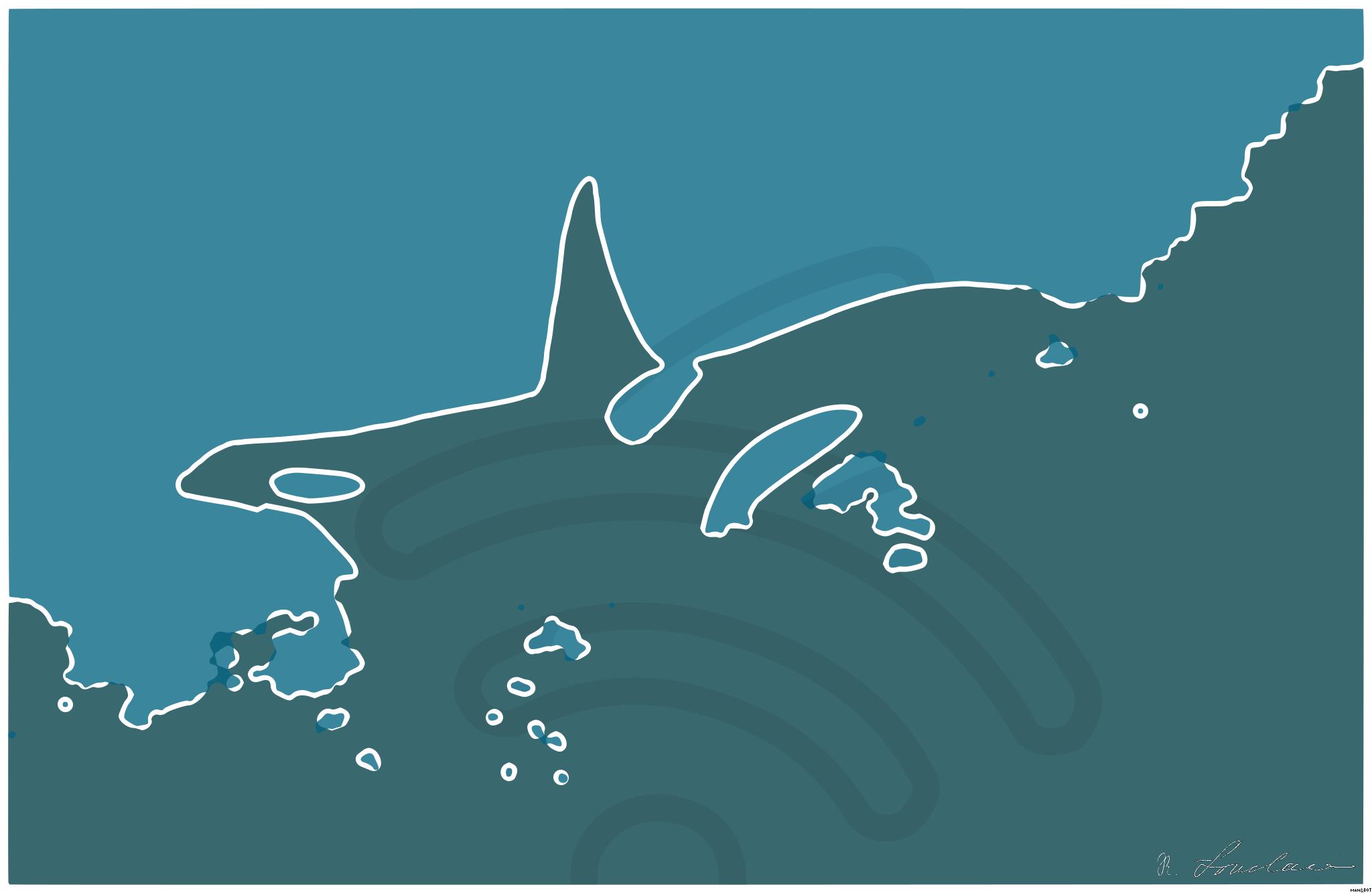 from CC0 photo AI Art