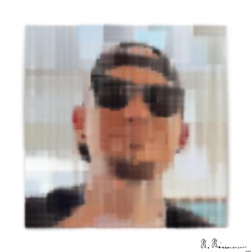 artwork for redditgetsdrawnbybot AI art