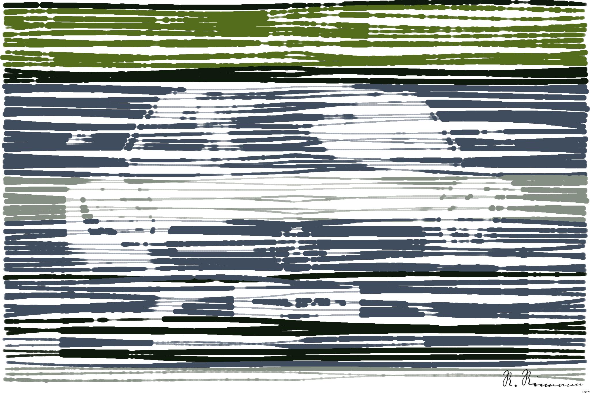Drawn by bot UE5WEsKefHC9sADJFpYRFU; art-linewidth; Front view of a luxury Mercedes-Benz AMG against a natural backdrop. AI Art