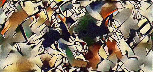 from CC0 photo AI art