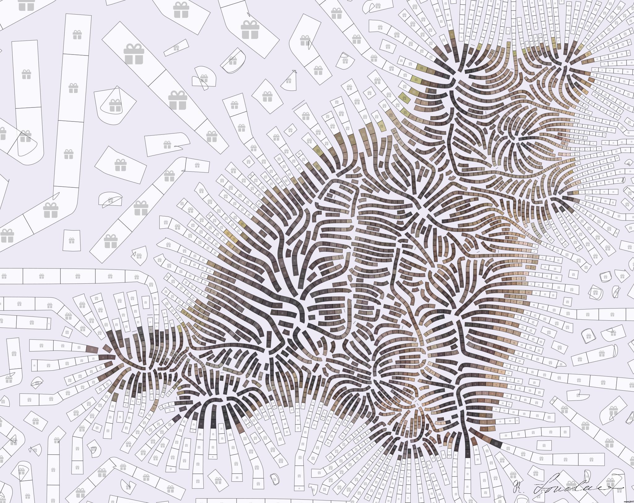 from CC0 photo AI Art