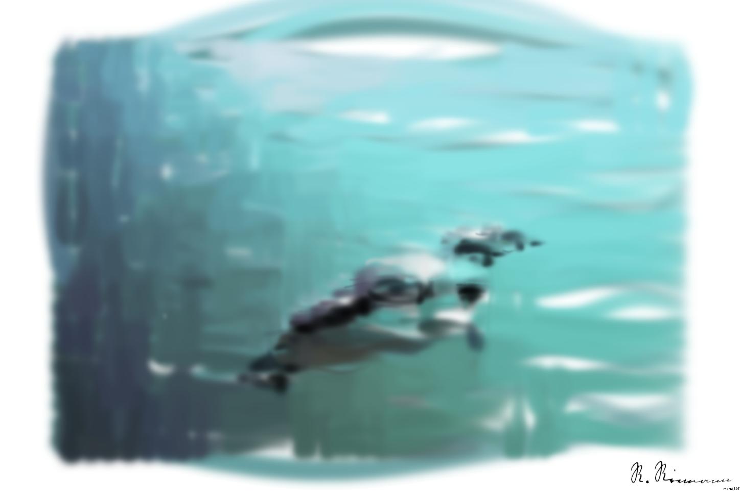 from CC0 photo AI Art