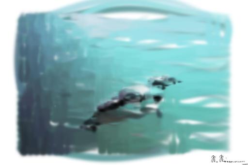 from CC0 photo AI art