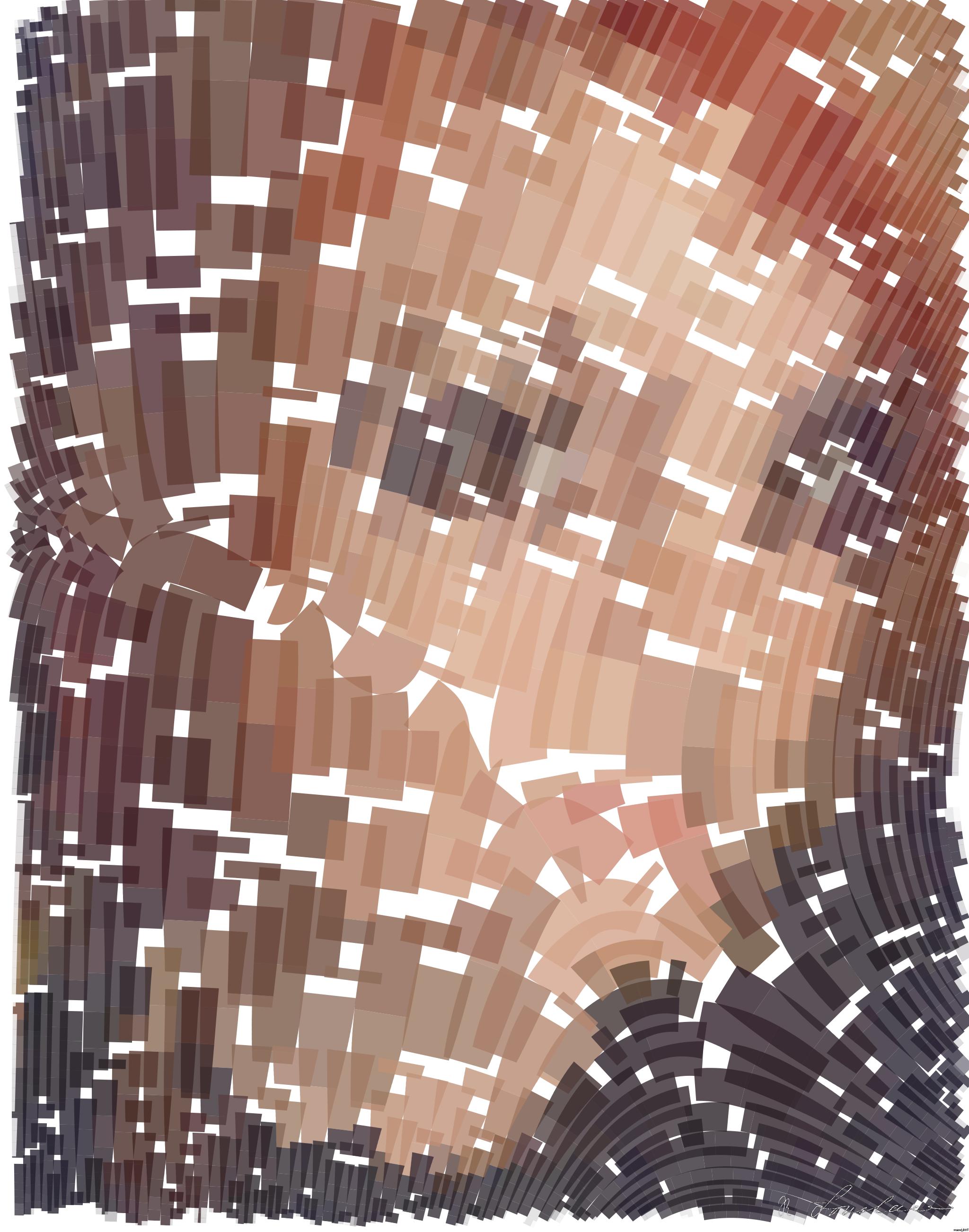 artwork for redditgetsdrawnbybot AI Art