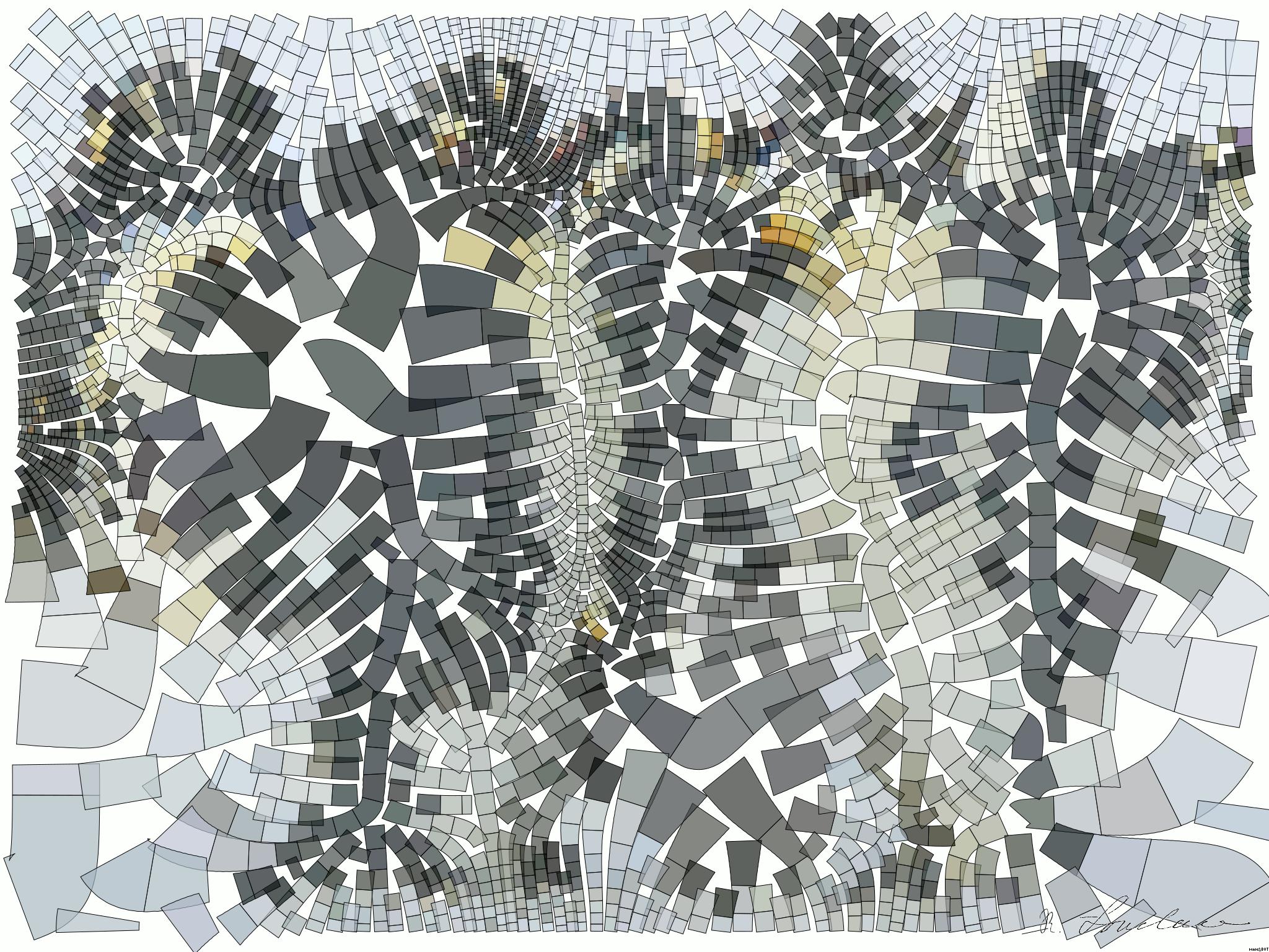 Drawn by bot 5L5LdRKMmtmMimXMT4DDok; art-flowy; A group of emperor penguins with their chicks on a snowy landscape showcasing family bonding in the wild. AI Art