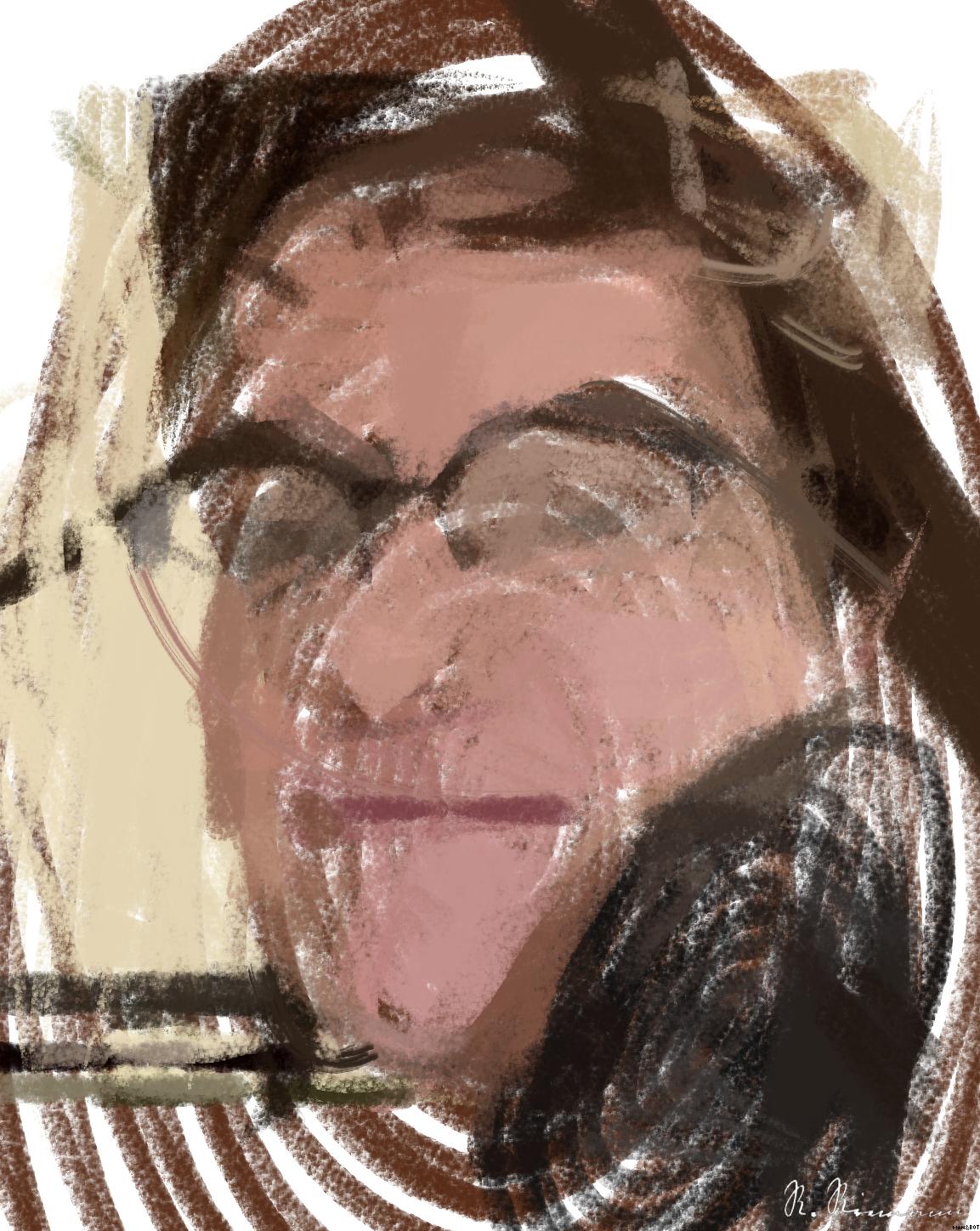 artwork for redditgetsdrawnbybot AI Art