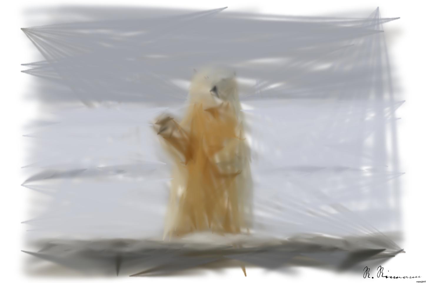 from CC0 photo AI Art