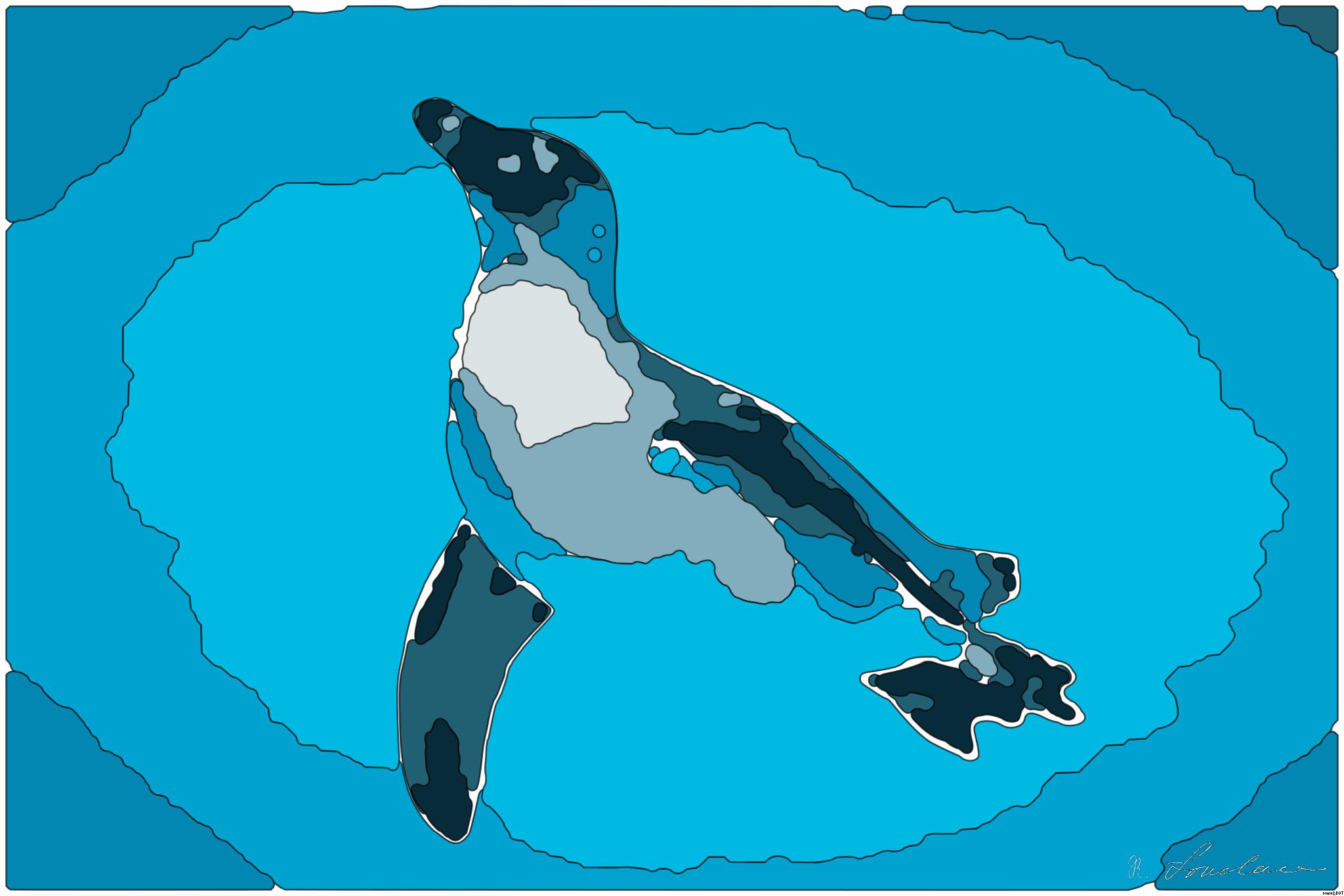 from CC0 photo AI Art