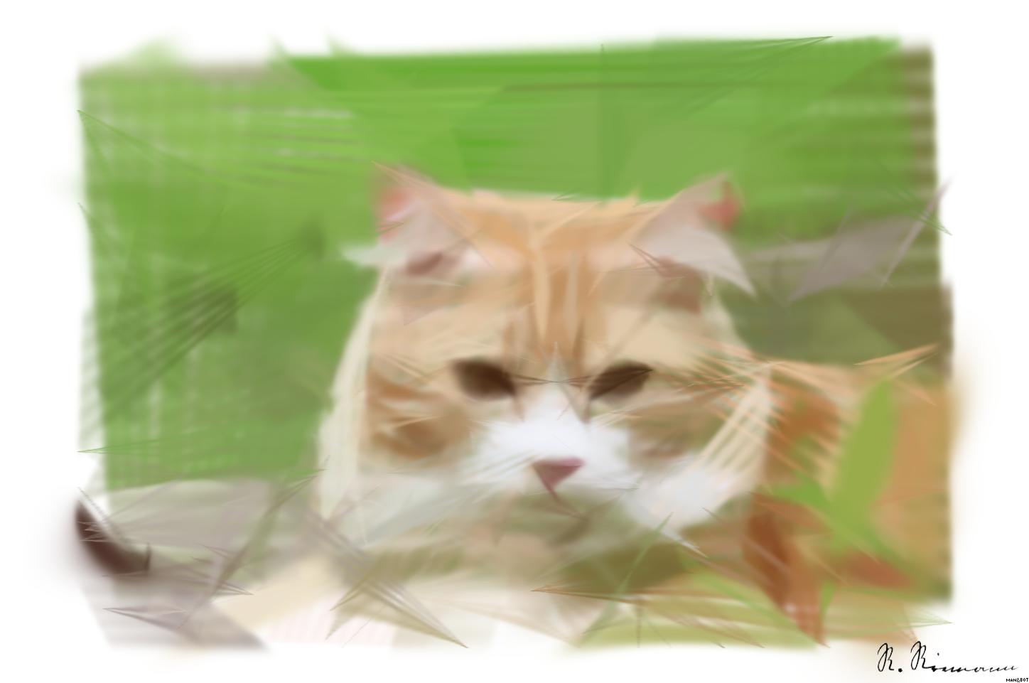 Drawn by bot mfm8iUqDKkkLcAuVjdrYna; art-primitive-paintbrush-ii; None AI Art
