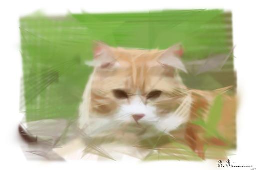 Drawn by bot mfm8iUqDKkkLcAuVjdrYna; art-primitive-paintbrush-ii; None AI art