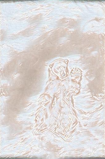 from CC0 photo AI art