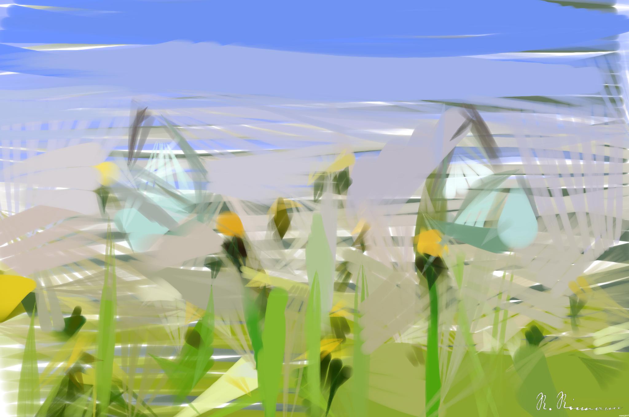 from CC0 photo AI Art