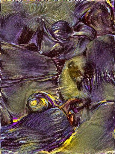 from CC0 photo AI art